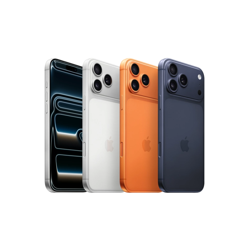 گوشی موبایل اپل مدل iPhone 17 Pro Max ZAA تک سیم کارت